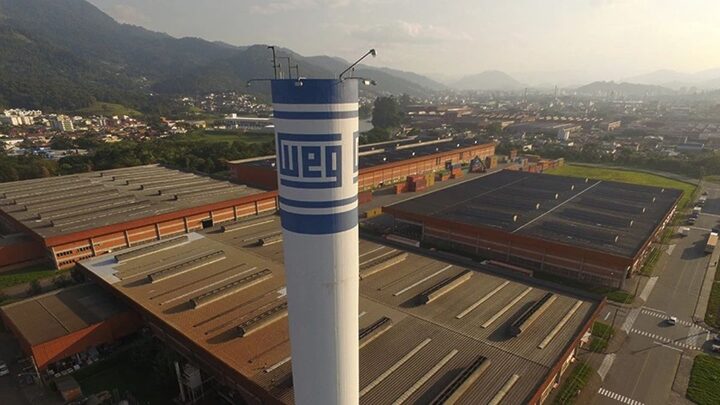 WEG abre processo seletivo com vagas voltadas para adolescentes.