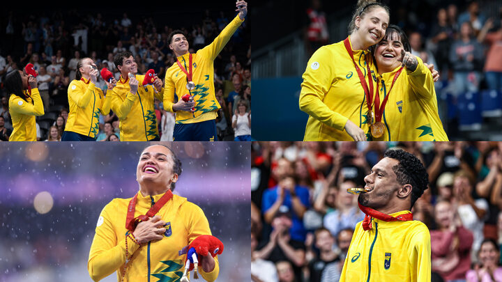 Confira todas as medalhas do Brasil nas Paralimpíadas