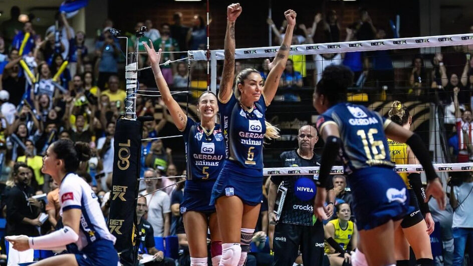 Conheça as 12 equipes participantes da Superliga Feminina de Vôlei 202425