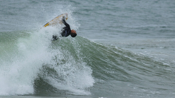 Conheça os vencedores da 2ª etapa do circuito catarinense de bodyboarding