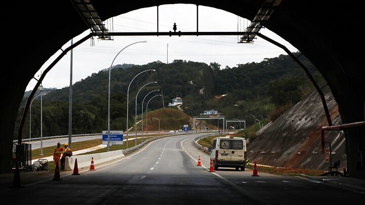 Contorno Viário da BR-101 ficará fechado nos próximos dias; veja horários