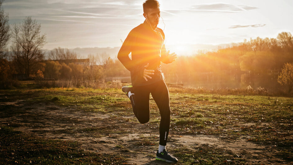 Correr todos os dias A importância do equilíbrio nos treinos
