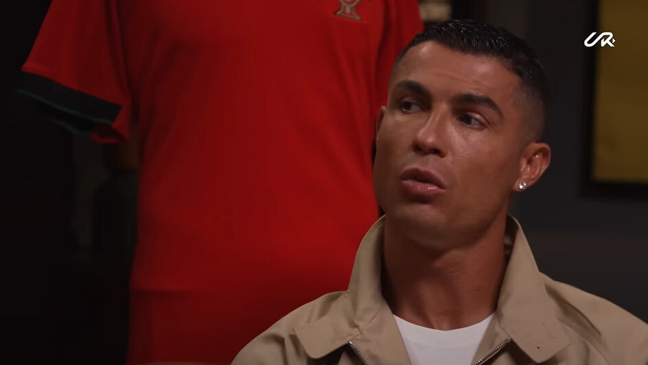 Cristiano Ronaldo aponta favorito para a Bola de Ouro 2024