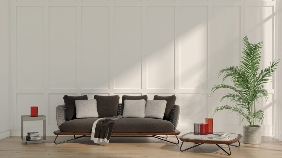 Investir em conforto térmico é uma forma de garantir mais bem-estar e qualidade de vida dentro dos lares (Imagem: 3DPhoto | Shutterstock)