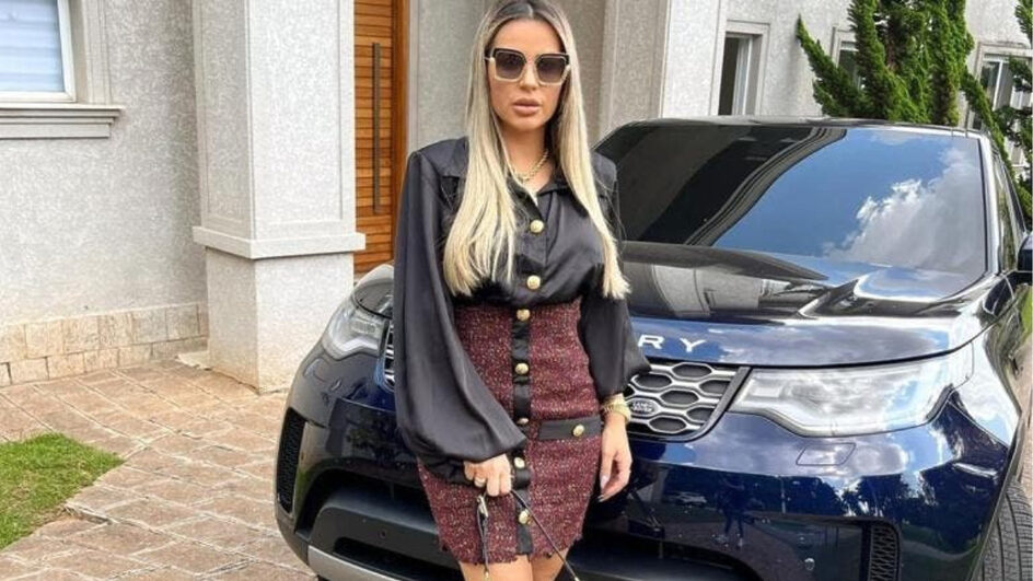 Deolane Bezerra é presa em operação contra prática de jogos ilegais e lavagem de dinheiro