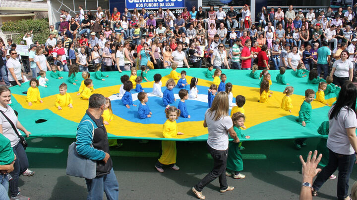 Desfile de 7 de Setembro em Jaraguá do Sul (Fotos Divulgação, PMJS) (1)