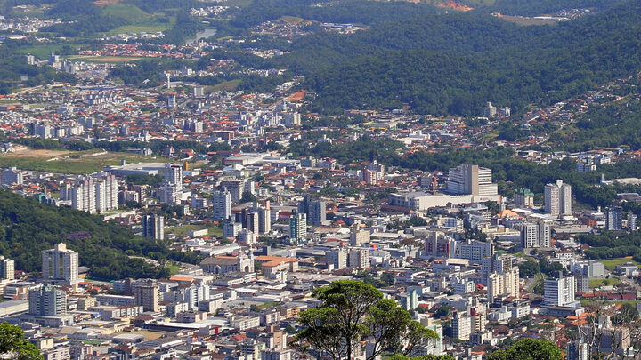 jaraguá do sul