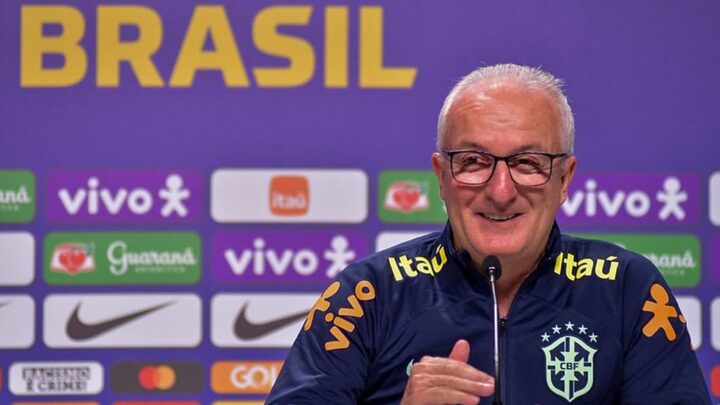 Dorival Júnior divulga convocação na tarde desta sexta-feira (Foto: Staff Images, CBF)