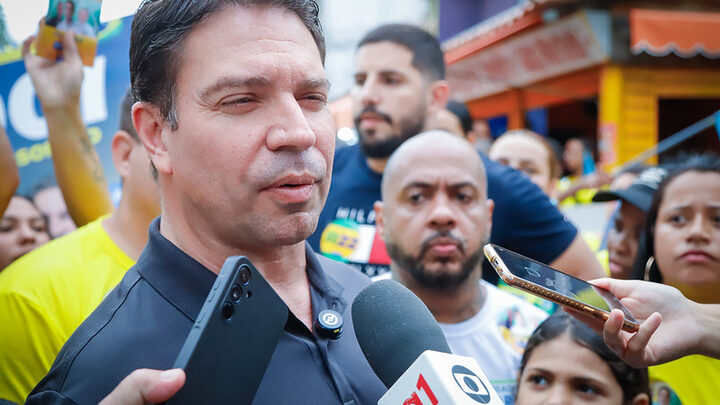 Eleições 2024 Relembre a trajetória política de Alexandre Ramagem