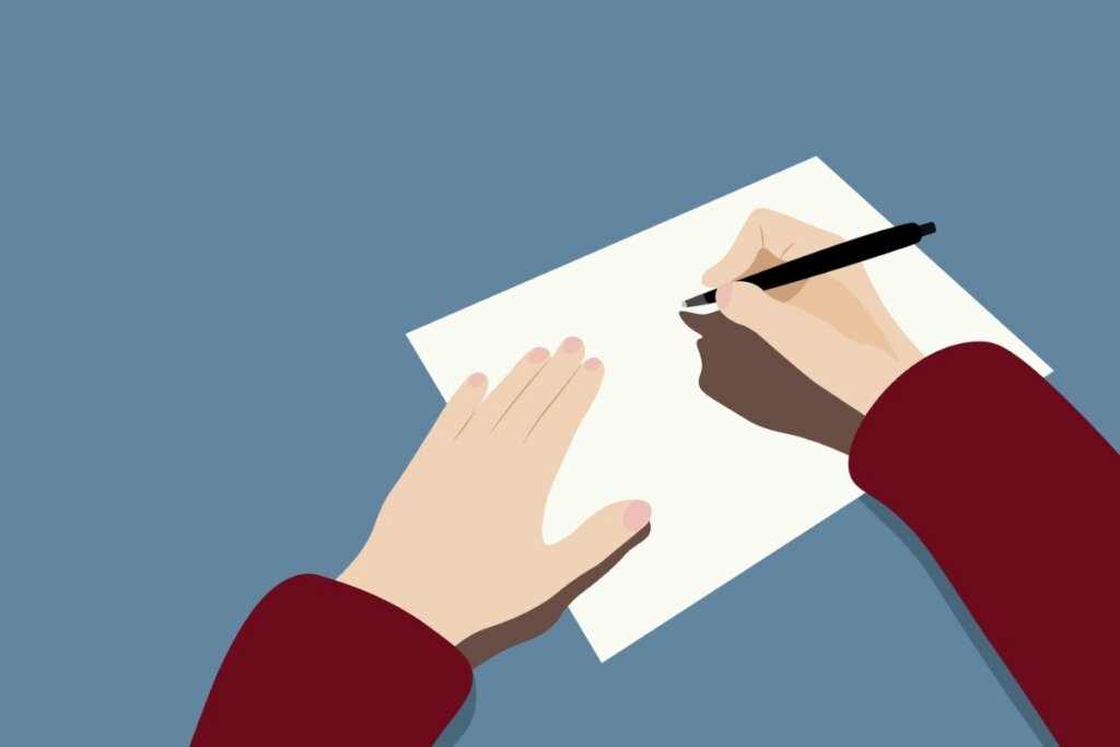 O texto é uma forma de nos relacionarmos com o divino (Imagem: Gabriel Liudmyla | Shutterstock)