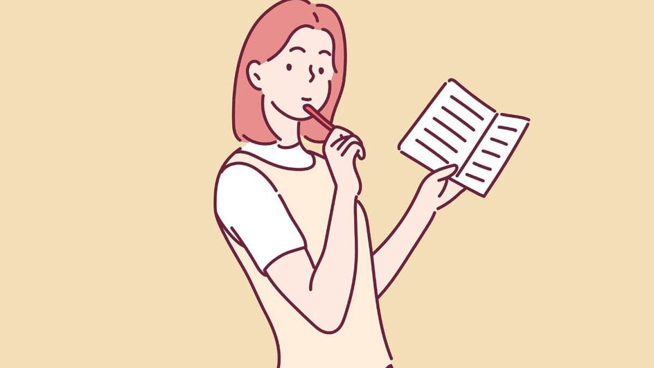 Por meio da escrita, podemos compreender melhor os nossos sentimentos e os dos outros (Imagem: autumnn | Shutterstock)
