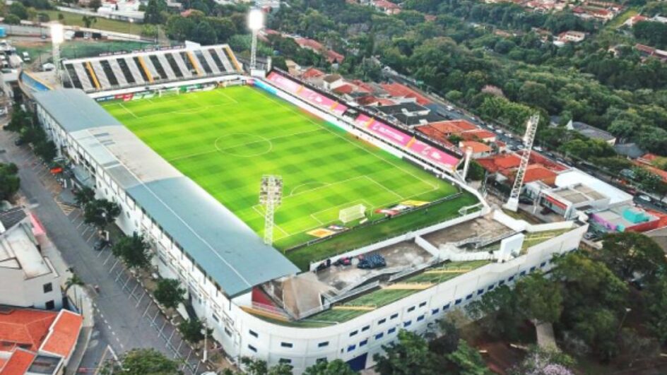 Estádio Nabi Abi Chedid (Foto: Bragantino, Divulgação)