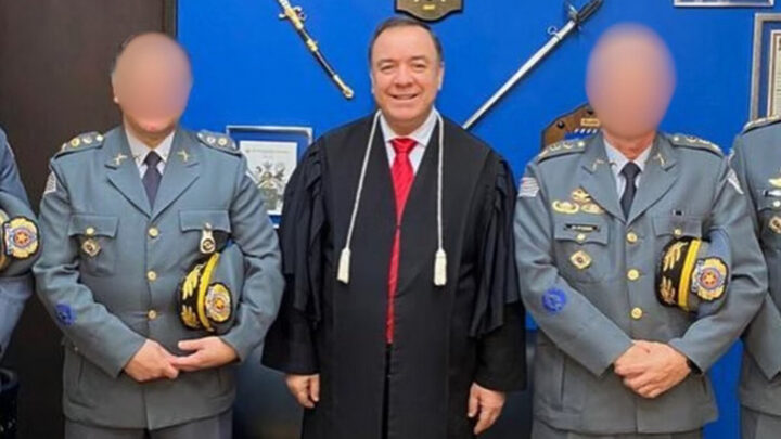 Estupro e tortura veja absolvições polêmicas de juiz da PM afastado