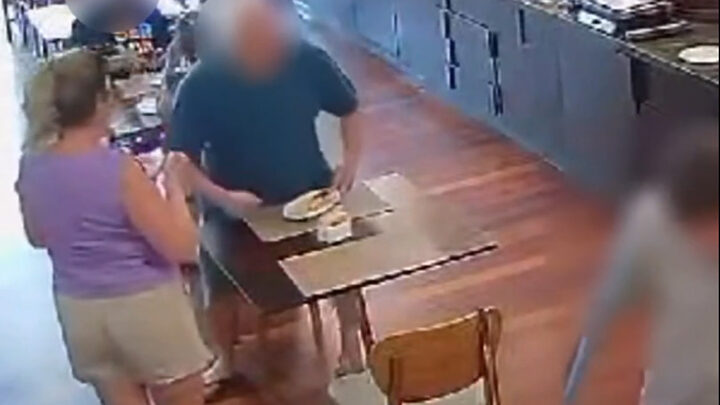 Ex-prefeita de cidade de SC é flagrada ao furtar bolsa no CE