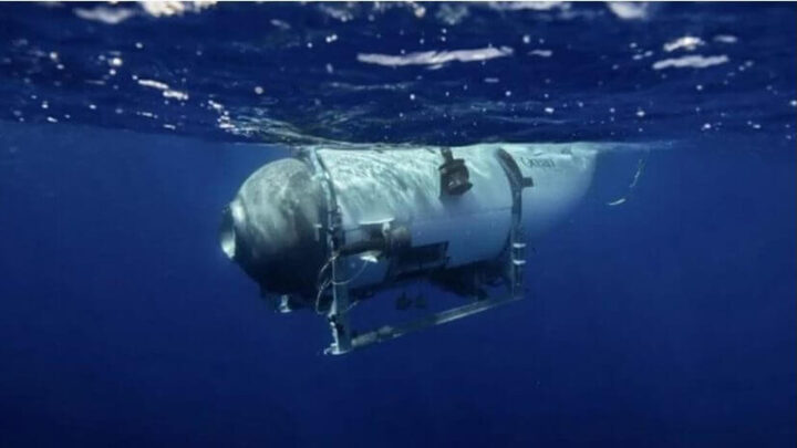 Falhas no submarino Titan foram alertadas cinco anos antes, revela ex-diretor da empresa