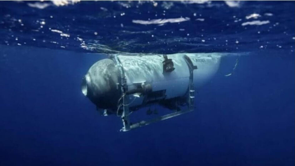 Falhas no submarino Titan foram alertadas cinco anos antes, revela ex-diretor da empresa