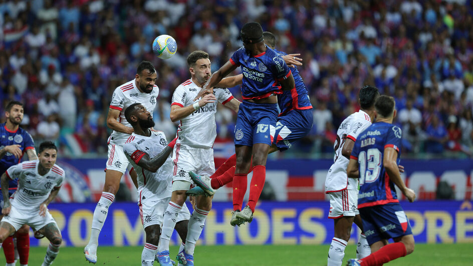 Flamengo x Bahia pela Copa do Brasil Onde assistir e escalações