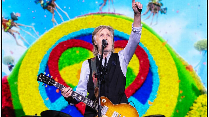Florianópolis se prepara para receber Paul McCartney