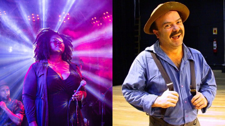 Florianópolis tem Festival Confrailha Blues e humor de Paulinho Mixaria neste fim de semana