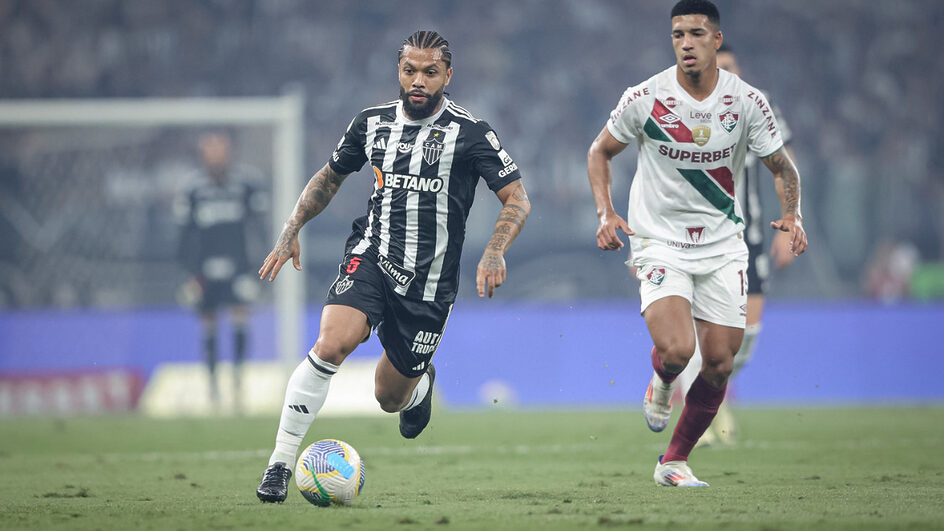 Fluminense x Atlético-MG pela Libertadores Onde assistir e prováveis escalações