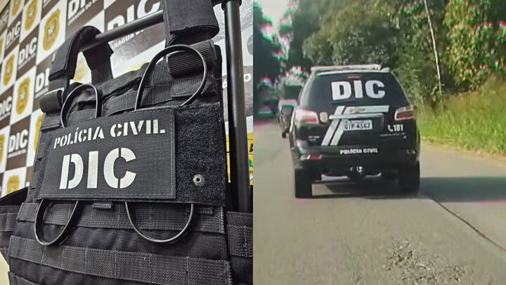 Estupro em SC foi cometido pelo pai contra a própria filha de 9 anos.