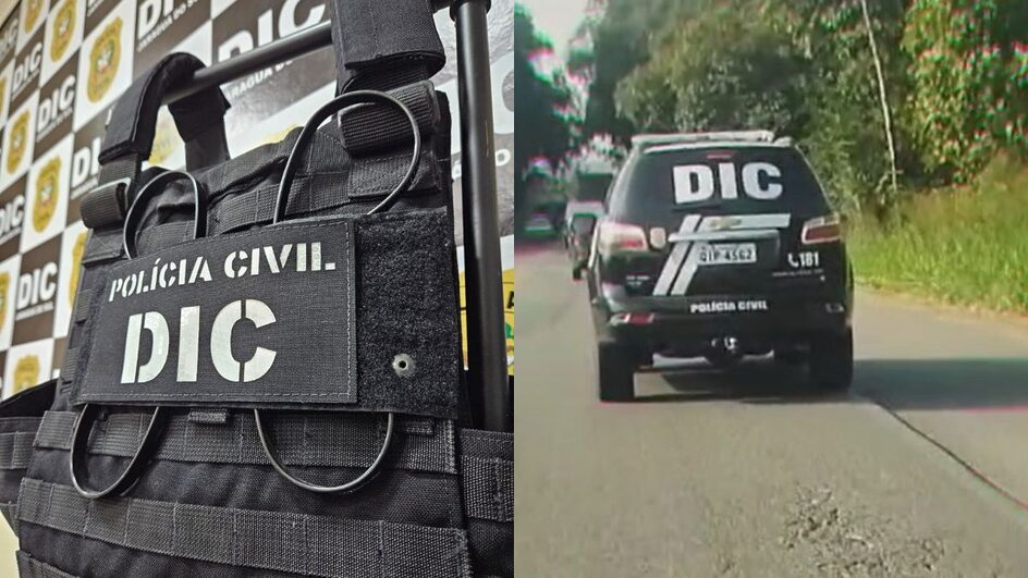 Estupro em SC foi cometido pelo pai contra a própria filha de 9 anos.