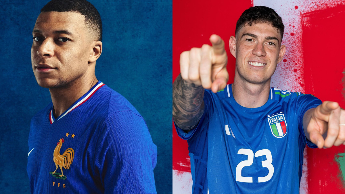 França x Itália pela Liga das Nações Onde assistir, horário e possíveis escalações