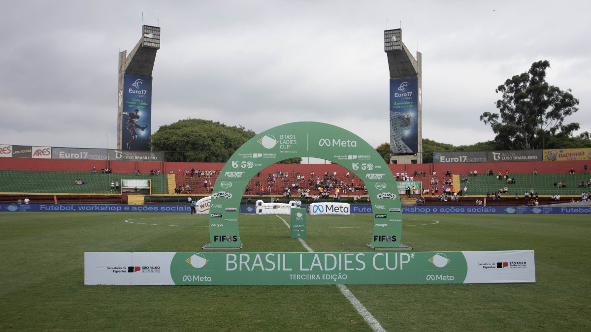 Futebol feminino_ Brasil Ladies Cup está confirmada para dezembro
