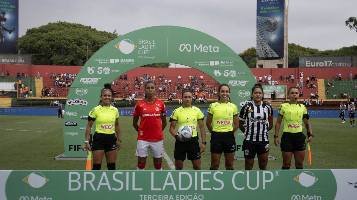 Futebol feminino_ Brasil Ladies Cup está confirmada para dezembro