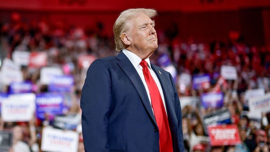 Governo Trump durou de janeiro de 2017 ao mesmo mês de 2021