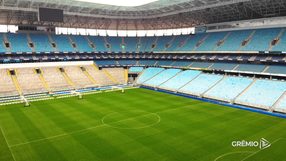 Grêmio volta para casa e Arena tem mais dois jogos confirmados: Veja datas