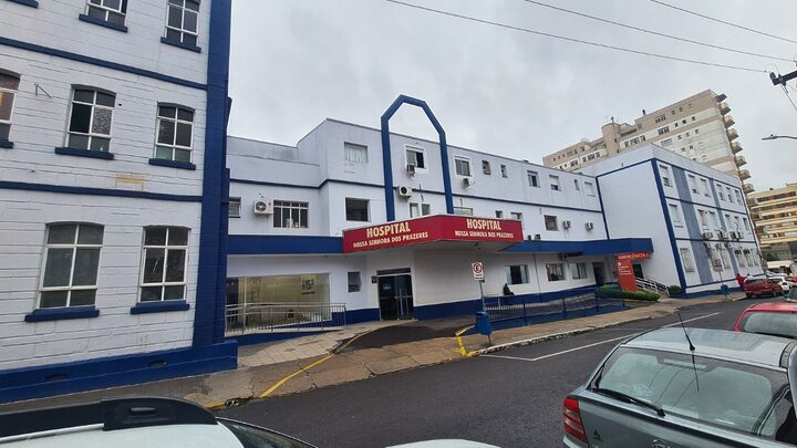 Hospital Nossa Senhora dos Prazeres abre inscrições para programa de residência médica.