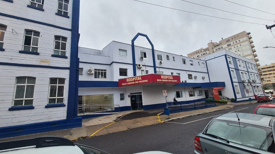 Hospital Nossa Senhora dos Prazeres abre inscrições para programa de residência médica.