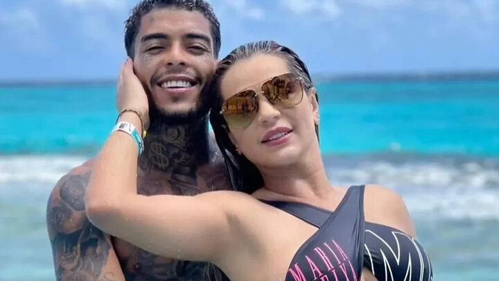 Inquérito que investigou morte de marido de Deolane Bezerra foi arquivado pela Justiça