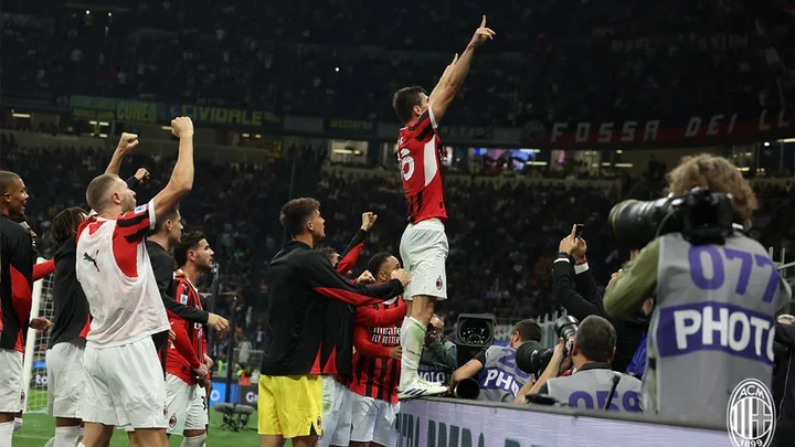 Inter x MIlan
