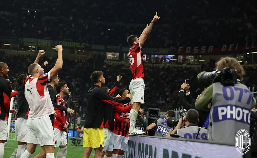 Inter x MIlan