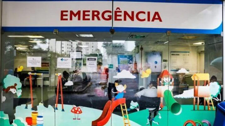 Hospital Infantil Joana de Gusmão