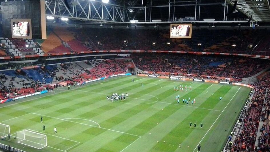 Johan Cruyff Arena (Foto: Tsonga4,Wikimedia Commons, Reprodução)