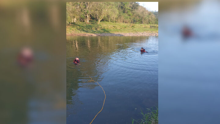 Jovem de 19 anos morre afogado ao tentar atravessar rio em SC