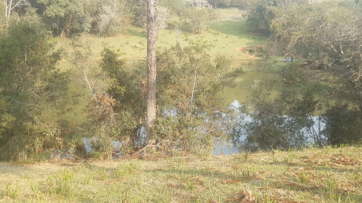 Jovem que nadava em açude com a família morre afogado na Serra de SC