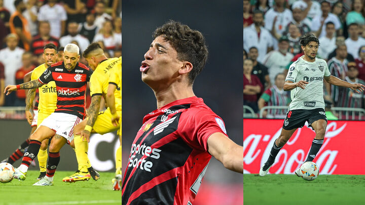 Libertadores e Sul-Americana O que cada time brasileiro precisa para se classificar