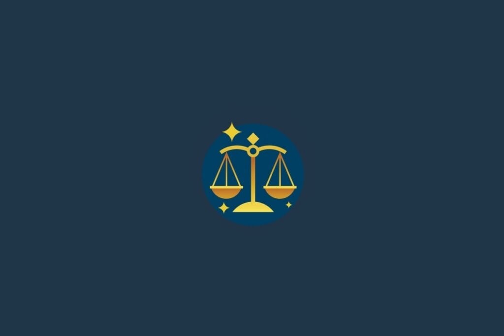 Libra deverá focar no equilíbrio em suas relações (Imagem: azarnov | Shutterstock)