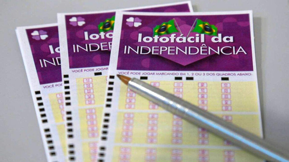 Lotofácil da Independência