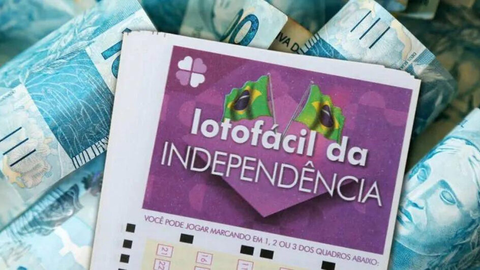 Lotofácil da independência quais os números sorteados que deixaram os catarinenses milionários
