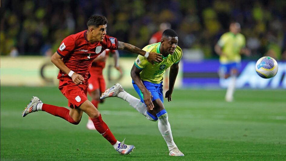 Luiz Henrique (Foto: Rafael Ribeiro, CBF)