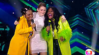 MC Mayarah e Thália são eliminadas na reta final do programa