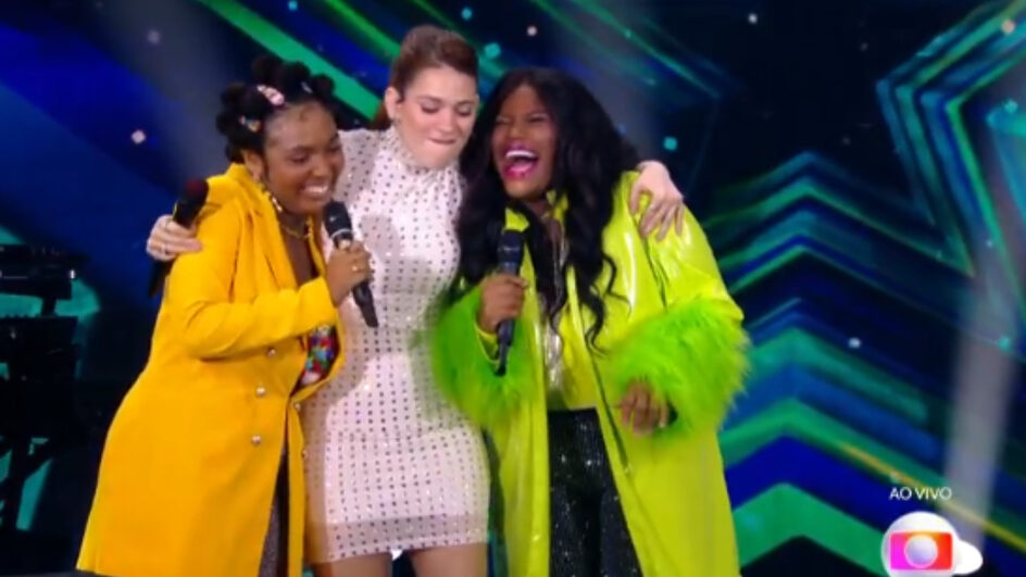 MC Mayarah e Thália são eliminadas na reta final do programa