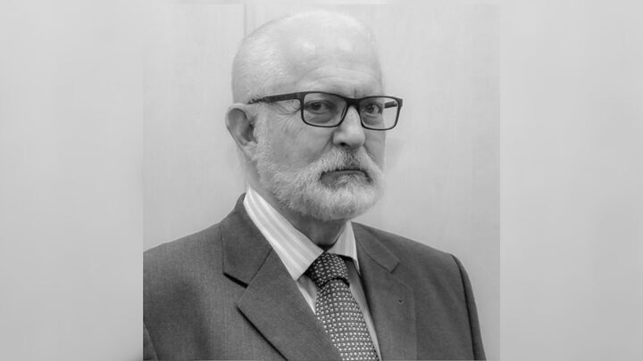 Morre, aos 79 anos, Salomão Ribas Júnior, ex-presidente do Tribunal de Contas de Santa Catarina