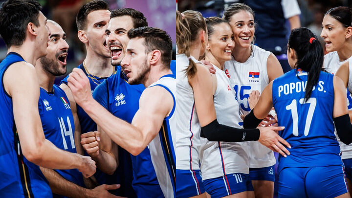 Mundial de Vôlei 2025_ Confira os participantes no masculino e feminino