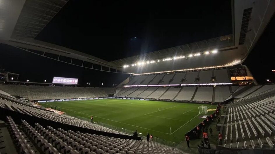 Neo Química Arena (Foto: Helena Salgueiro / Ag. Corinthians)